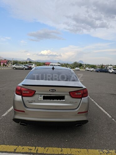 Kia Optima 2014, 219,904 km - 2.0 l - Naxçıvan