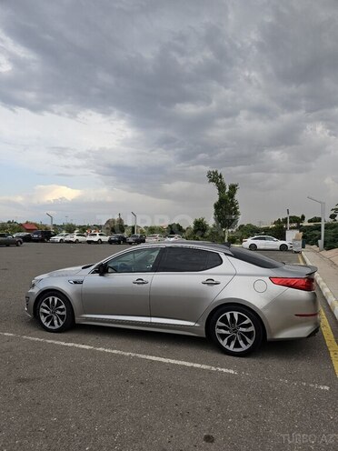 Kia Optima 2014, 219,904 km - 2.0 l - Naxçıvan