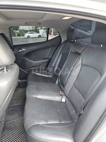 Kia Optima 2014, 219,904 km - 2.0 l - Naxçıvan
