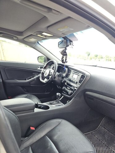 Kia Optima 2014, 219,904 km - 2.0 l - Naxçıvan