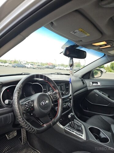 Kia Optima 2014, 219,904 km - 2.0 l - Naxçıvan