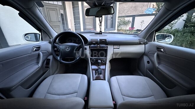 Mercedes C 180 2006, 331,000 km - 1.8 л - Bakı