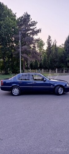 Mercedes C 180 1995, 530,000 km - 1.8 л - Mingəçevir