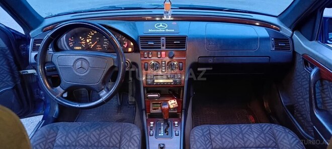 Mercedes C 180 1995, 530,000 km - 1.8 л - Mingəçevir