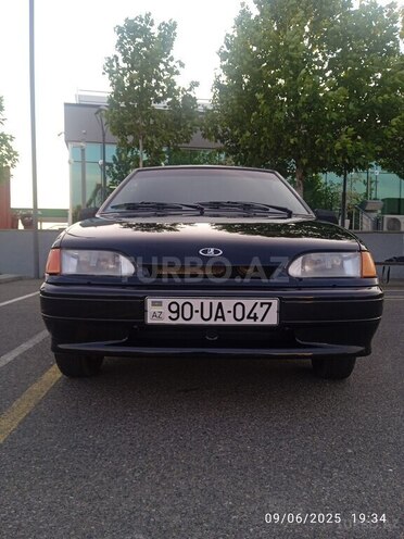 LADA (VAZ) 2115 2012, 231,000 km - 1.6 l - Kürdəmir