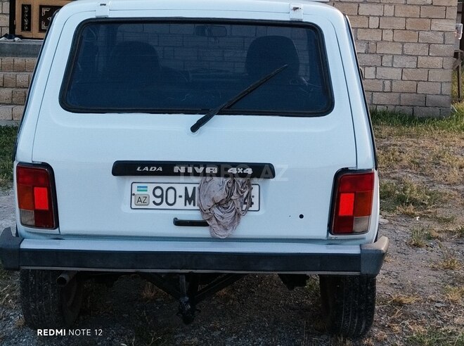 LADA (VAZ) Niva 2003, 238,511 km - 1.7 l - İmişli