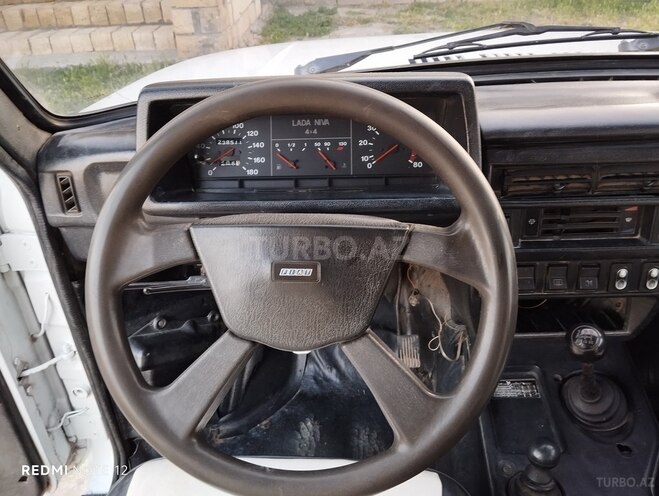 LADA (VAZ) Niva 2003, 238,511 km - 1.7 l - İmişli