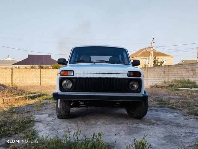 LADA (VAZ) Niva 2003, 238,511 km - 1.7 l - İmişli