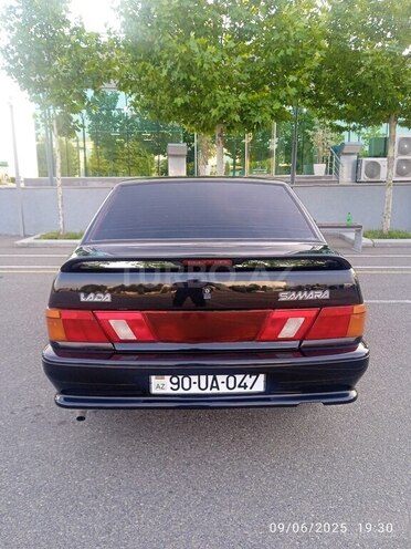 LADA (VAZ) 2115 2012, 231,000 km - 1.6 l - Kürdəmir