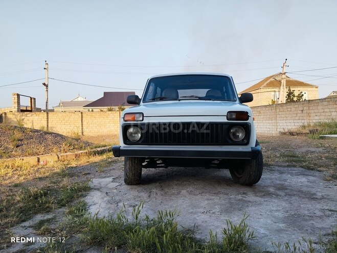LADA (VAZ) Niva 2003, 238,511 km - 1.7 l - İmişli