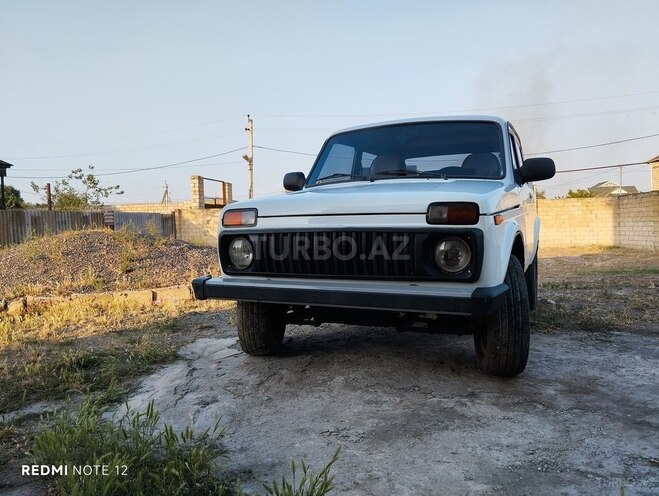 LADA (VAZ) Niva 2003, 238,511 km - 1.7 l - İmişli
