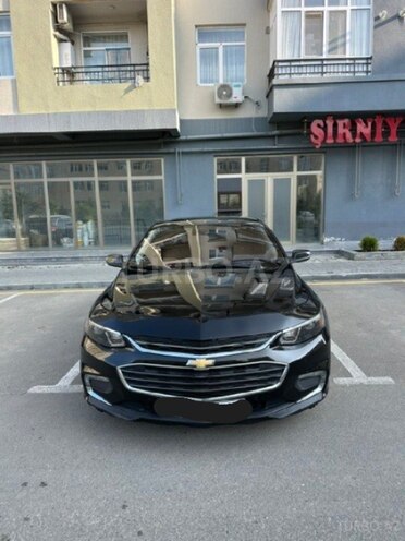 Chevrolet Malibu 2015, 98,000 km - 1.5 l - Bakı