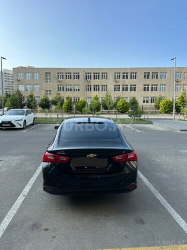 Chevrolet Malibu 2015, 98,000 km - 1.5 l - Bakı