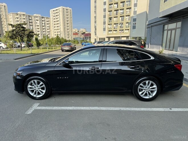 Chevrolet Malibu 2015, 98,000 km - 1.5 l - Bakı