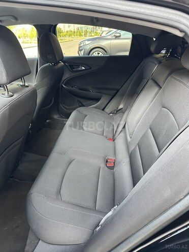 Chevrolet Malibu 2015, 98,000 km - 1.5 l - Bakı