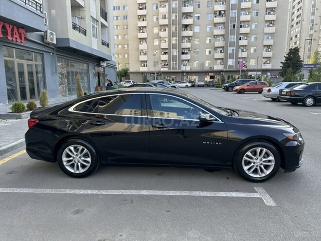 Chevrolet Malibu 2015, 98,000 km - 1.5 l - Bakı