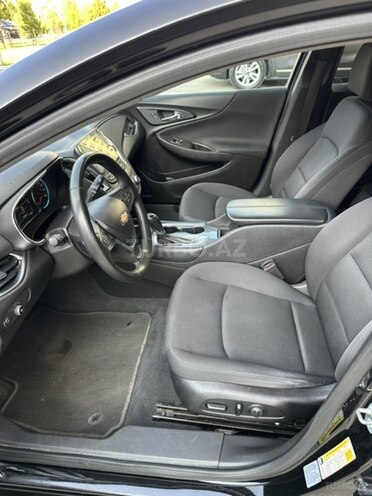 Chevrolet Malibu 2015, 98,000 km - 1.5 l - Bakı