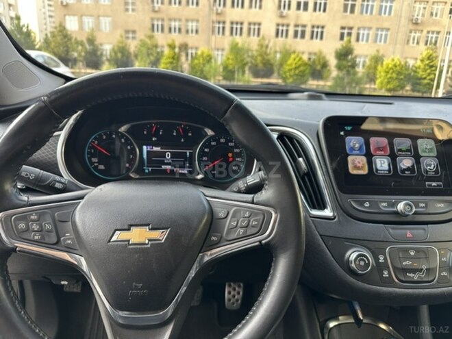 Chevrolet Malibu 2015, 98,000 km - 1.5 l - Bakı
