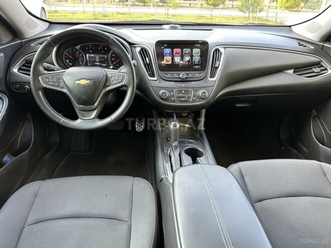 Chevrolet Malibu 2015, 98,000 km - 1.5 l - Bakı