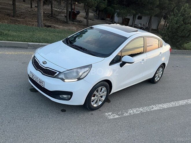 Kia Rio 2013, 241,000 km - 1.4 l - Bakı