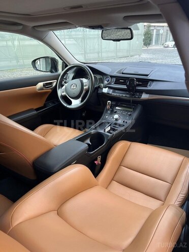 Lexus CT 200h 2012, 193,121 km - 1.8 l - Bakı