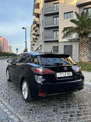 Lexus CT 200h 2012, 193,121 km - 1.8 l - Bakı