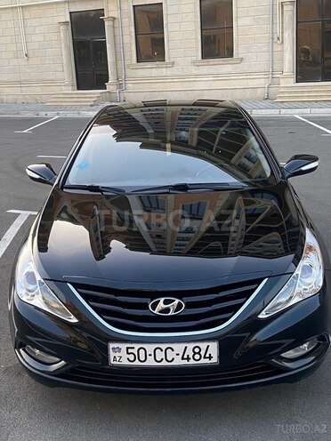 Hyundai Sonata 2011, 75,000 km - 2.0 l - Sumqayıt