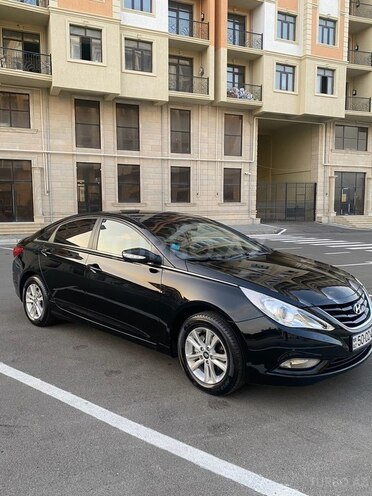 Hyundai Sonata 2011, 75,000 km - 2.0 l - Sumqayıt