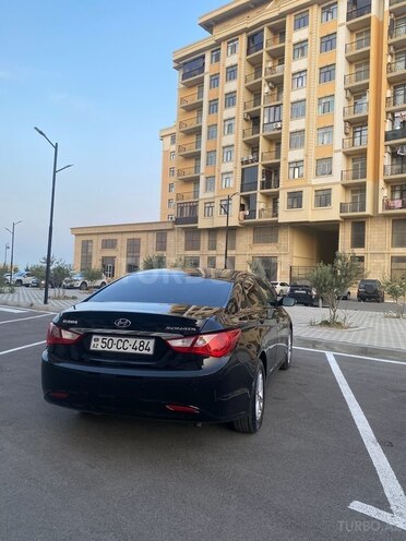 Hyundai Sonata 2011, 75,000 km - 2.0 l - Sumqayıt