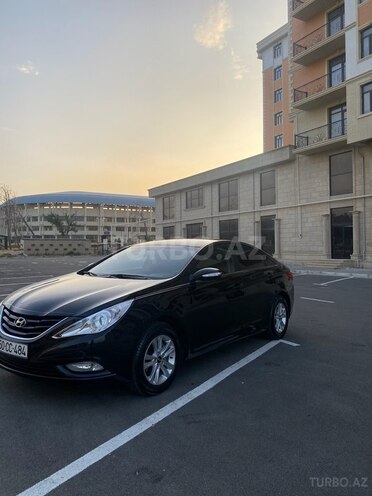 Hyundai Sonata 2011, 75,000 km - 2.0 l - Sumqayıt