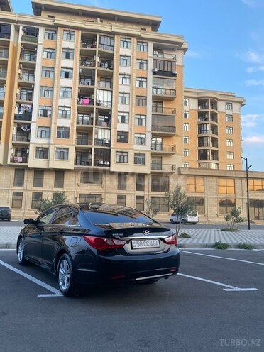 Hyundai Sonata 2011, 75,000 km - 2.0 l - Sumqayıt
