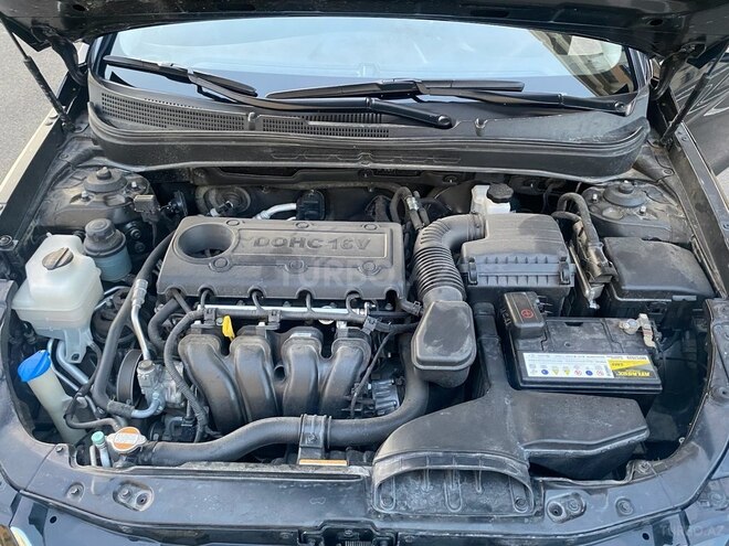 Hyundai Sonata 2011, 75,000 km - 2.0 l - Sumqayıt