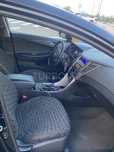Hyundai Sonata 2011, 75,000 km - 2.0 l - Sumqayıt