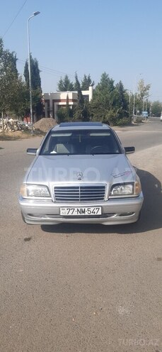 Mercedes C 230 1999, 420,020 km - 2.3 l - Ağstafa
