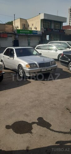 Mercedes C 230 1999, 420,020 km - 2.3 l - Ağstafa