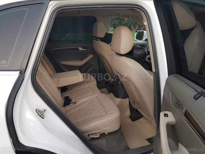 Audi Q5 2011, 192,000 km - 2.0 l - Bakı