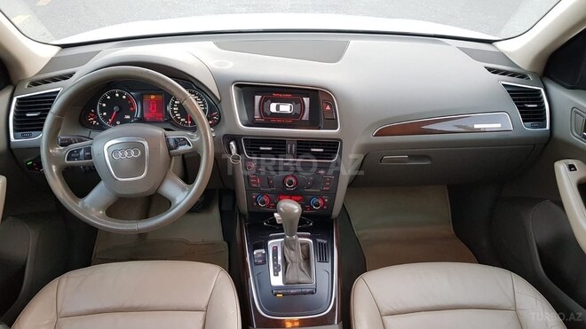 Audi Q5 2011, 192,000 km - 2.0 l - Bakı