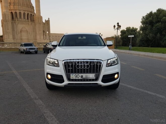 Audi Q5 2011, 192,000 km - 2.0 l - Bakı