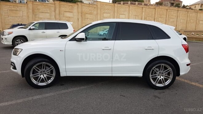 Audi Q5 2011, 192,000 km - 2.0 l - Bakı
