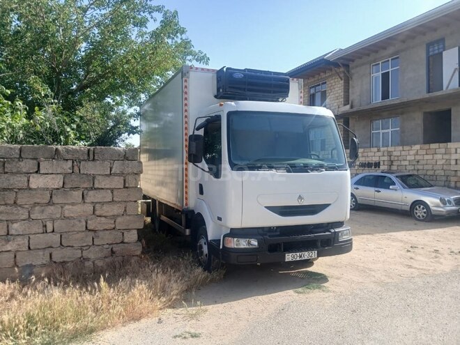 Renault  2002, 270,000 km - 4.0 l - Bakı