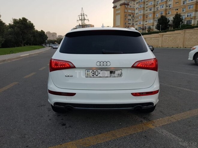 Audi Q5 2011, 192,000 km - 2.0 l - Bakı