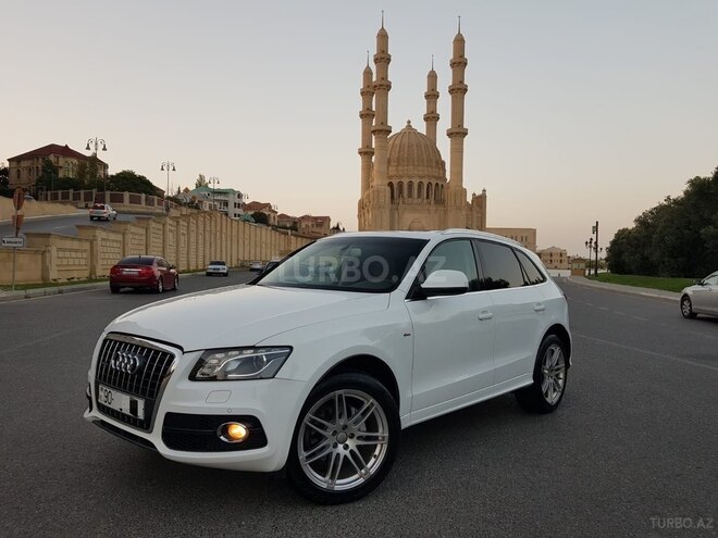 Audi Q5 2011, 192,000 km - 2.0 l - Bakı