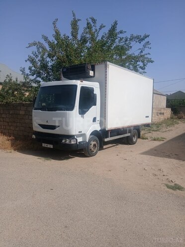 Renault  2002, 270,000 km - 4.0 l - Bakı