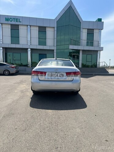 Hyundai Sonata 2008, 360,502 km - 2.0 l - Beyləqan