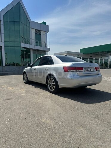 Hyundai Sonata 2008, 360,502 km - 2.0 l - Beyləqan