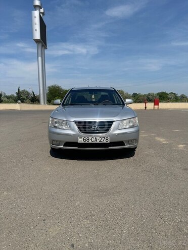 Hyundai Sonata 2008, 360,502 km - 2.0 l - Beyləqan