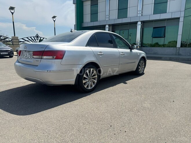 Hyundai Sonata 2008, 360,502 km - 2.0 l - Beyləqan