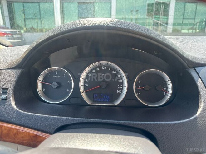 Hyundai Sonata 2008, 360,502 km - 2.0 l - Beyləqan