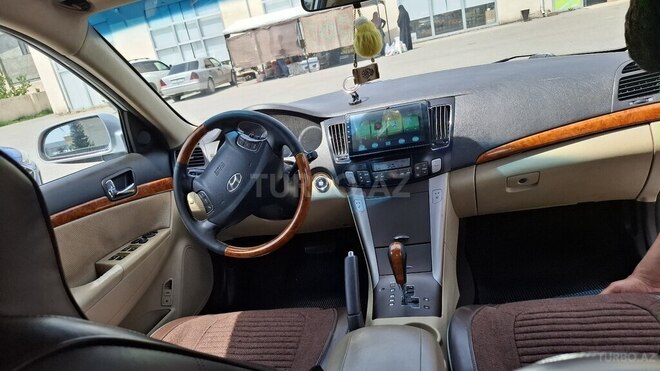 Hyundai Sonata 2008, 360,502 km - 2.0 l - Beyləqan