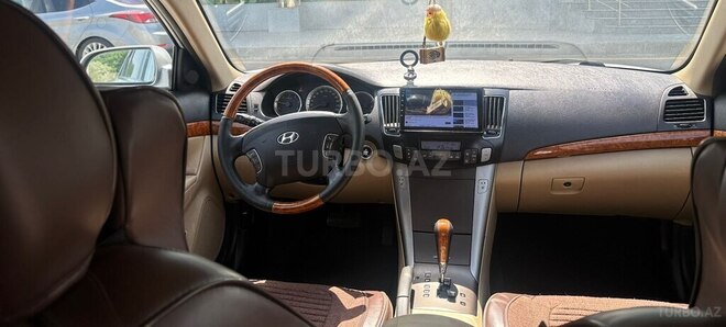 Hyundai Sonata 2008, 360,502 km - 2.0 l - Beyləqan